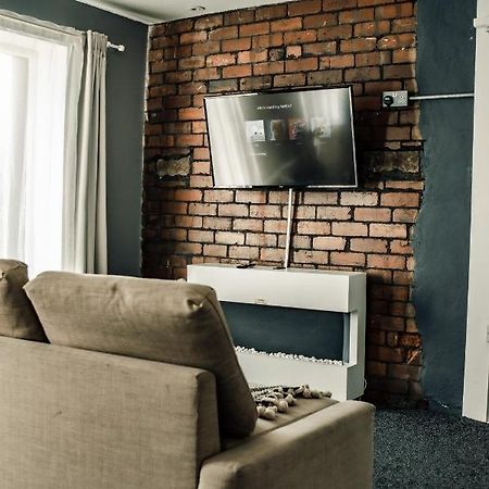 Dealhouse Apartments 10 哈德斯菲尔德 外观 照片