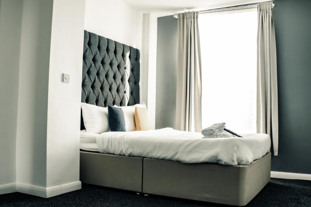 Dealhouse Apartments 10 哈德斯菲尔德 外观 照片