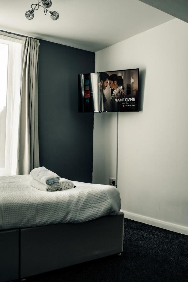 Dealhouse Apartments 10 哈德斯菲尔德 外观 照片