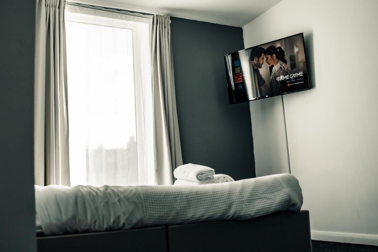 Dealhouse Apartments 10 哈德斯菲尔德 外观 照片