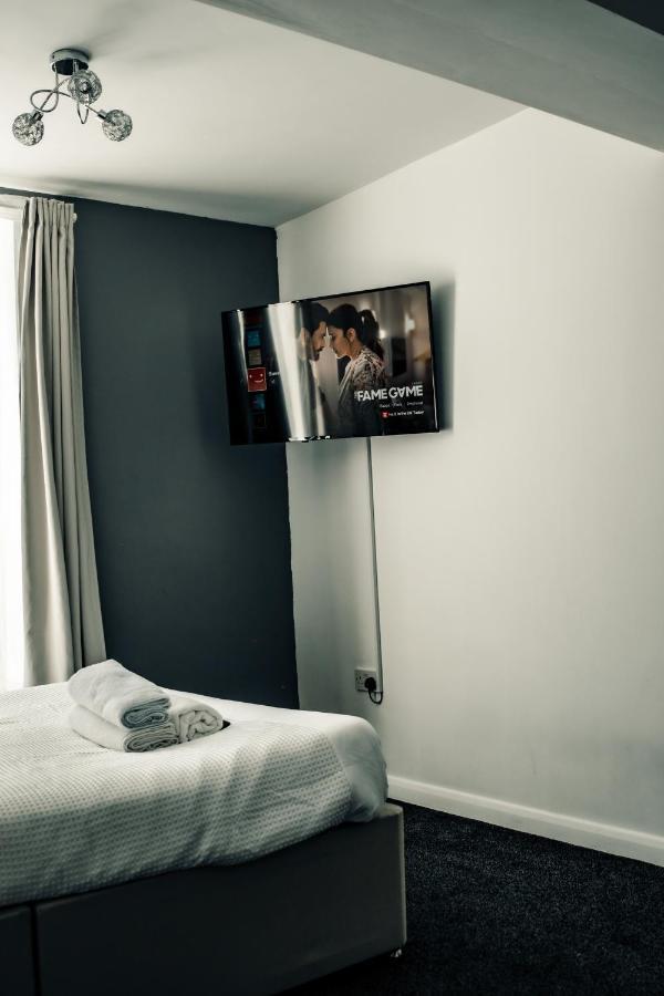 Dealhouse Apartments 10 哈德斯菲尔德 外观 照片