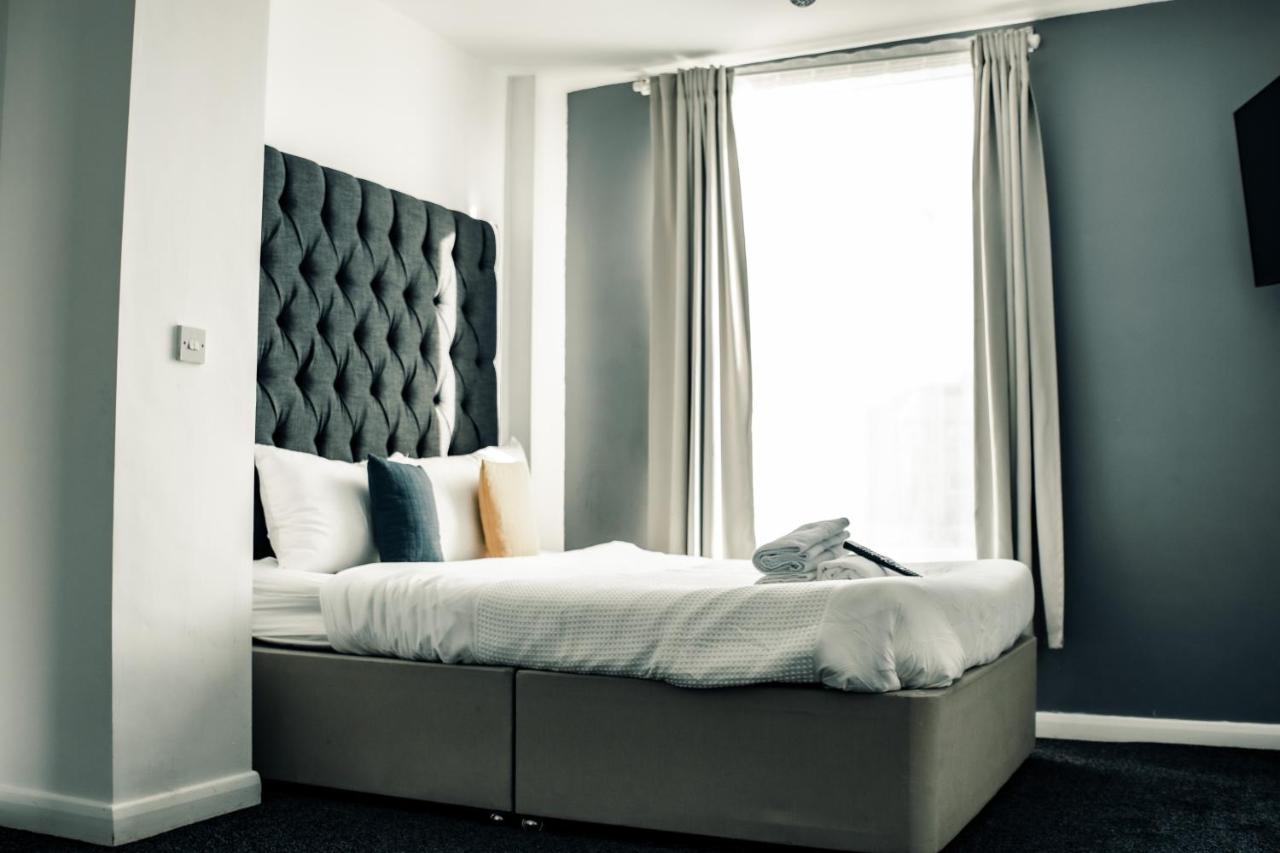 Dealhouse Apartments 10 哈德斯菲尔德 外观 照片