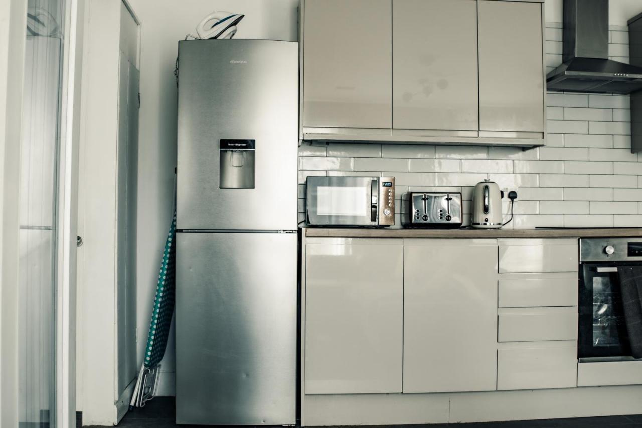 Dealhouse Apartments 10 哈德斯菲尔德 外观 照片