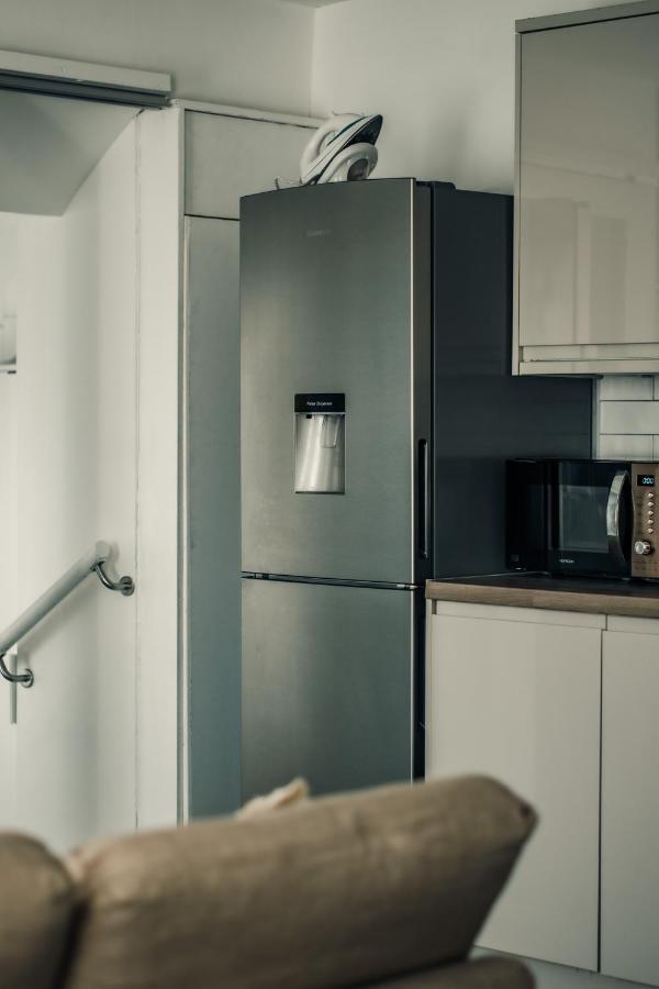 Dealhouse Apartments 10 哈德斯菲尔德 外观 照片