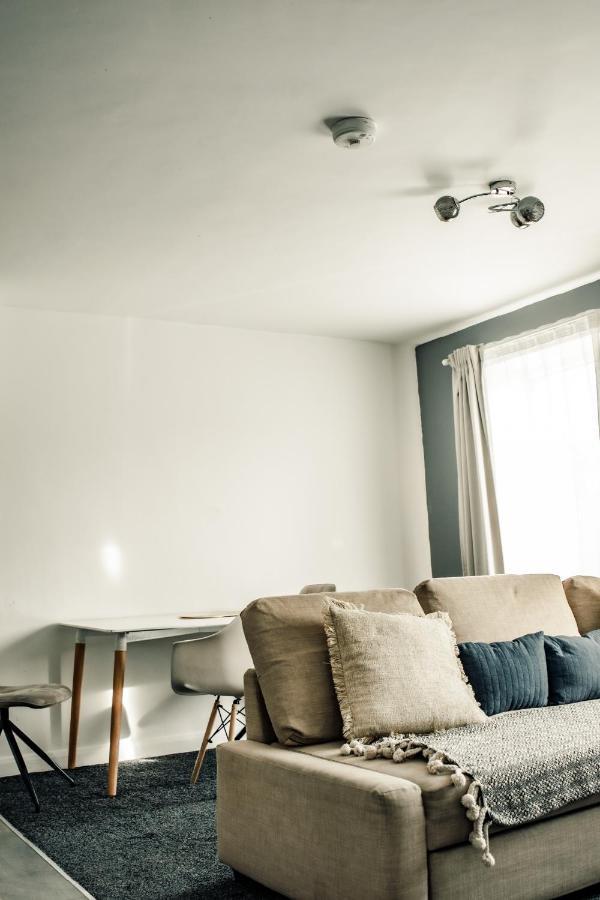 Dealhouse Apartments 10 哈德斯菲尔德 外观 照片