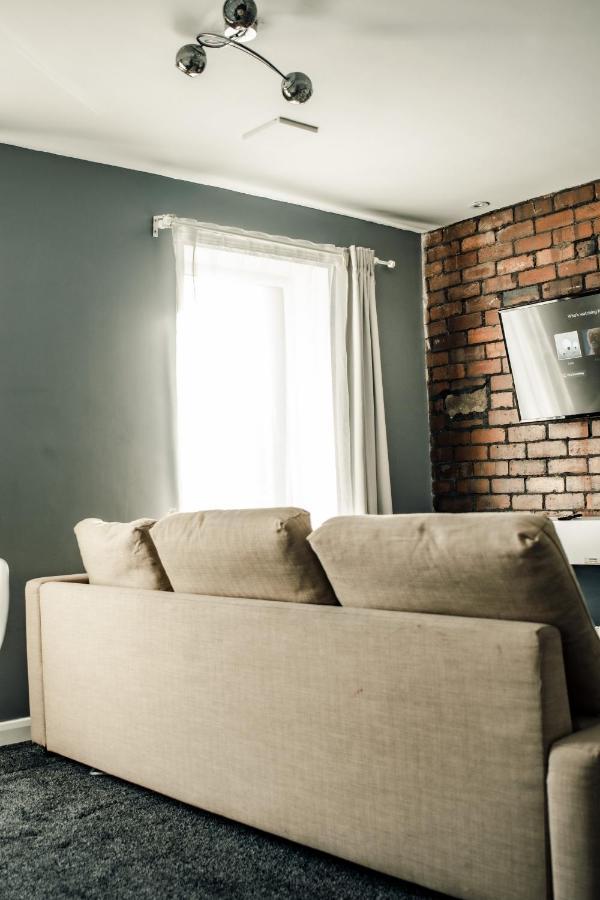 Dealhouse Apartments 10 哈德斯菲尔德 外观 照片