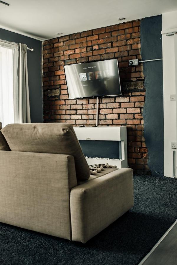 Dealhouse Apartments 10 哈德斯菲尔德 外观 照片