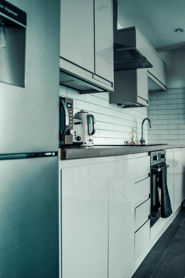 Dealhouse Apartments 10 哈德斯菲尔德 外观 照片