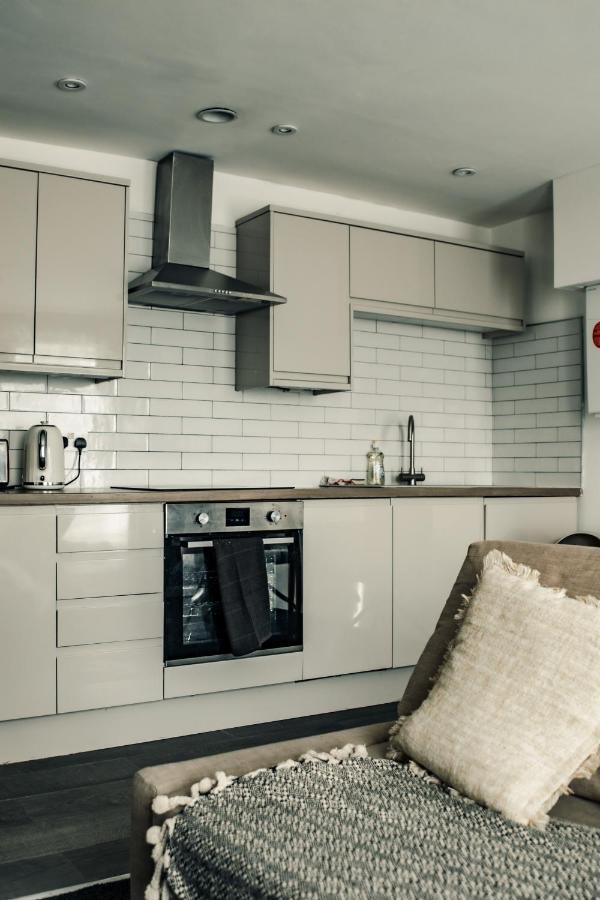 Dealhouse Apartments 10 哈德斯菲尔德 外观 照片