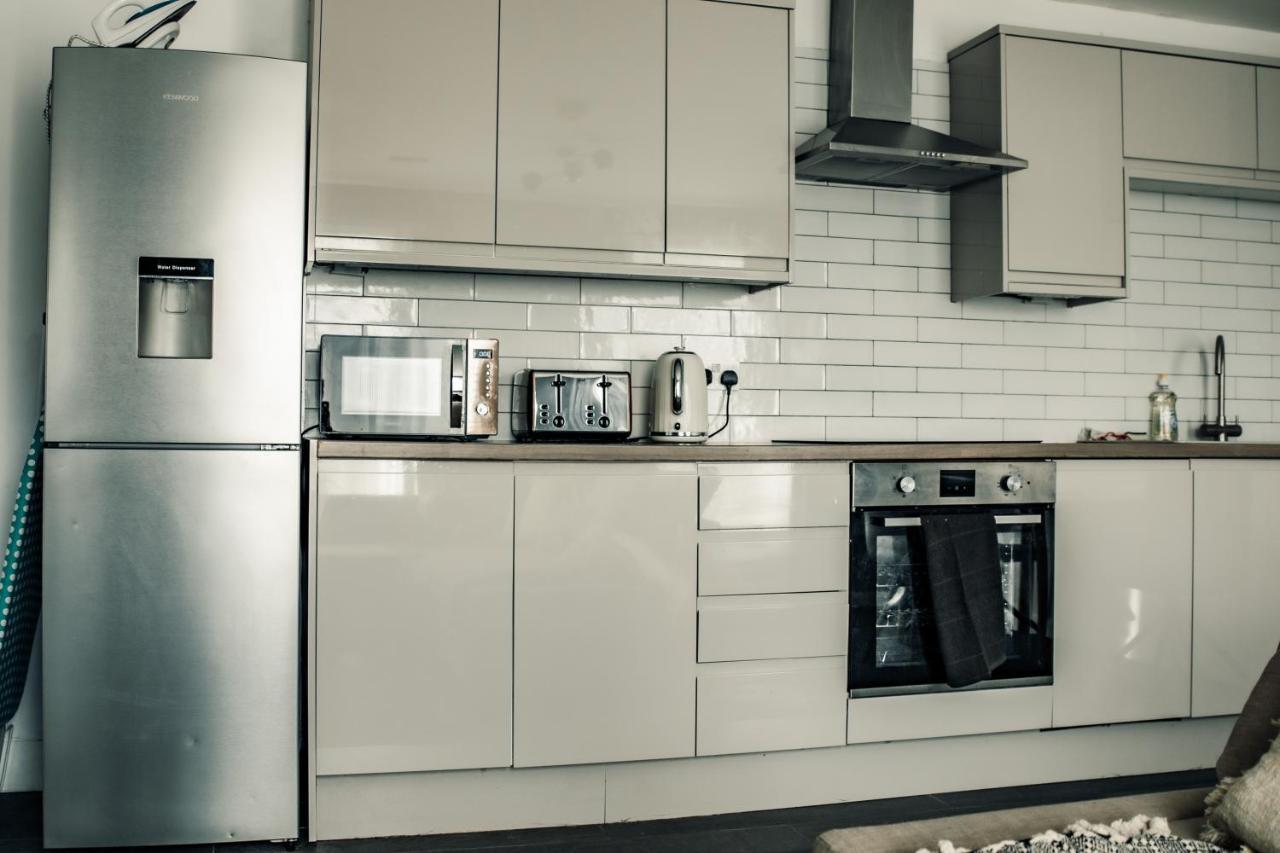 Dealhouse Apartments 10 哈德斯菲尔德 外观 照片