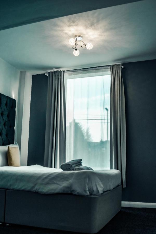 Dealhouse Apartments 10 哈德斯菲尔德 外观 照片